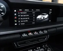 Zunanja slika - Porsche 911 - 4 GTS - Matrix - BOSE - PANO - Sportchrono - 18 - Predogledna slika