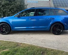 Zunanja slika - Škoda Octavia - 2.0 TSI RS DSG - ODLIČNA - 4 - Predogledna slika