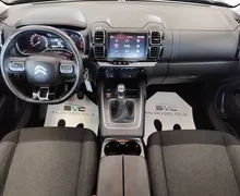 Zunanja slika - Citroën C5 Aircross - 130KM-NOV-MODEL-LED-LINE ASS-NAVI-PDC-ALU... - 10 - Predogledna slika