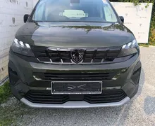 Zunanja slika - Peugeot Rifter - L1 GT 1.5 BlueHDi EAT8 €6.4 - 8 - Predogledna slika