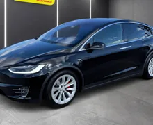 Zunanja slika - Tesla Model X - 75D NADGRAJEN AVTOPILOT 7 - SEDEŽEV ZRAČNO PREMIUM - 3 - Predogledna slika