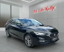 Zunanja slika - Seat Leon - 1,5 TSI - 1 - Predogledna slika
