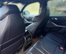 Zunanja slika - BMW X5 - serija : M50d LASER ADAPTIVNO PANO 360KAM NAVI PDC RADAR - 19 - Predogledna slika