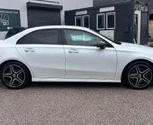 Zunanja slika - Mercedes-Benz A-Razred - A 250 4MATIC AMG 7G-DCT - 4 - Predogledna slika