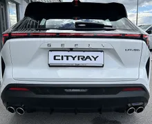 Zunanja slika - Geely Cityray - GF | 1.5TD | 7DCT | APPLECARPLAY | LED | ACC - 6 - Predogledna slika