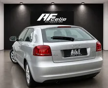 Notranja slika - Audi A3 - 1.6 TDI-LIZING ZA TUJCE-222.000km-ODLIČEN-... - 18 - Predogledna slika