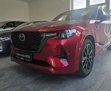 Zunanja slika - Mazda CX-60 - Skyactiv D AWD Homura COSO Avt. - 2 - Predogledna slika