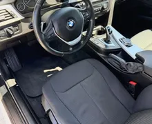 Notranja slika - BMW serija 4 Coupe: - 420d xDrive-MODEL 2015-ODLIČEN-KOT NOV-PERLA BEL - 7 - Predogledna slika