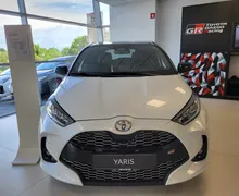 Zunanja slika - Toyota Yaris - Yaris  - 9 - Predogledna slika