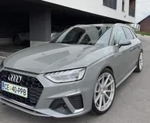 Poročilo o preverjanju vozila - Audi A4 - Avant 40 TDI S line S tronic - 1 - Predogledna slika