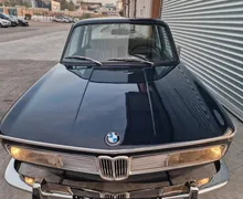 Notranja slika - BMW 2002 - 60.000km AVT. OLDTIMER CERTIFIKAT - 7 - Predogledna slika