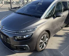 Zunanja slika - Citroën C4 Grand Picasso - Feel BlueHDi 120 S S BVM6 7Sed-KAM-Navi-BT-LED-F - 4 - Predogledna slika