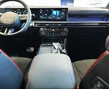 Zunanja slika - Hyundai Tucson - 1.6 T-GDI N-LINE IMPRESSION TESTNO VOZILO - VIDEO - 7 - Predogledna slika