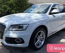 Zunanja slika - Audi Q5 - 2.0 TDI - 1 - Predogledna slika