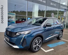 Zunanja slika - Peugeot 3008 - 1.2 MHEV 136 GT OPREMA Avtomatik - POTRJENA KNJIGA - 1 - Predogledna slika