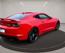 Zunanja slika - Chevrolet Camaro - 1LT 3.6 V6 335 KM BOSE LED KAMERA KEYLESS - 4 - Predogledna slika
