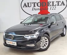 Zunanja slika - VW Passat - Variant Business 2.0 TDI DSG - 1 - Predogledna slika