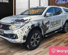 Zunanja slika - Fiat Fullback - LX 2.4d 4WD 180PS AUT-SLO-2.LASTNIK-REDNI SERVISI - 1 - Predogledna slika