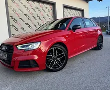 Zunanja slika - Audi A3 - 2.0 TDI 110kW S-Line Virtual Radar Tempomat LedP.. - 1 - Predogledna slika
