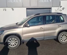 Zunanja slika - VW Tiguan - 2.0TDI Travel BlueMotionT.Trend Fun 81kW - 1 - Predogledna slika