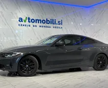 Zunanja slika - BMW serija 4 Coupe: - 420i Coupe - Kamera - Memory - Gretje - PDC - 2 - Predogledna slika