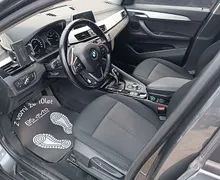Zunanja slika - BMW X2 - serija : xDrive20d ADVANTAGE LED-ALU-NAVIGACIJA-VL.KLJUKA - 8 - Predogledna slika