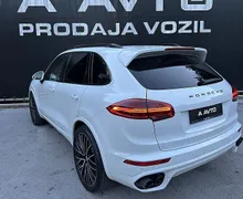 Zunanja slika - Porsche Cayenne - 3.0 TD Platinum Edition-22COL-BOSE-ZRAČNO-VK-PANO - 5 - Predogledna slika