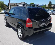 Zunanja slika - Hyundai Tucson - Tucson - 6 - Predogledna slika