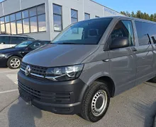 Zunanja slika - VW Transporter - T6 2.0 TDI 8+1 SEDEŽ KLIMA KLJUKA PARK SENZORJI... - 3 - Predogledna slika