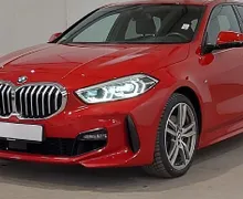 Zunanja slika - BMW Serija 1 - : 118i-M OPTIK-VIRTUAL-HEAD-LED-NAVI-PDC-ALU - 2 - Predogledna slika