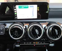 Notranja slika - Mercedes-Benz CLA-Razred - CLA 180 - 13 - Predogledna slika