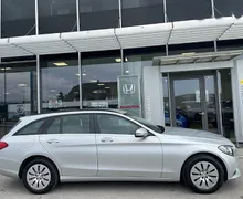 Zunanja slika - Mercedes-Benz C-Razred - C 200 d T EXCLUSIVE 100 KW LED NAVI TOP - 4 - Predogledna slika