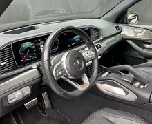 Zunanja slika - Mercedes-Benz GLE-Razred - GLE 580-V8 4MATIC-AIR-PANO-HUD-USNJE-CARBON-VK-ACC - 7 - Predogledna slika