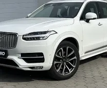 Zunanja slika - Volvo XC90 - D5 AWD A INSCRIPTION-ACC-PDC-KAMERA-ZRAČNO-ALU20 - 3 - Predogledna slika