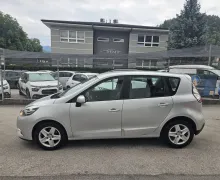 Zunanja slika - Renault Scénic - 1.5 dCi 110 - Expression - 1 - Predogledna slika