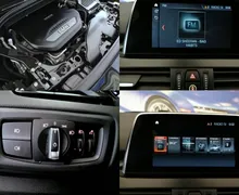 Notranja slika - BMW serija 2 Gran Tourer: - 216d NOVI MODEL PDC ALU LED NAVI 1.LASTNIK-KOT-N - 10 - Predogledna slika