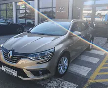 Zunanja slika - Renault Mégane - Megane Grandtour TCe 100 Limited 1 Lastnik Vlečna kljuka - 2 - Predogledna slika