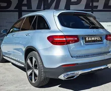 Zunanja slika - Mercedes-Benz GLC-Razred - GLC 250 d 4MATIC AMG Line - WEBASTO - LED - KLJUKA - 4 - Predogledna slika