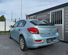 Zunanja slika - Chevrolet Cruze - 1.6 LT PLIN NA KREDIT BREZ POLOGA - 4 - Predogledna slika