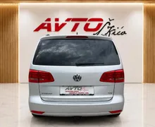 Notranja slika - Volkswagen Touran - 1.6 TDI - 7 - Predogledna slika