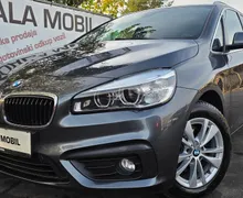Zunanja slika - BMW Serija 2 - Active Tourer: 216i TOURER LED-ALU PLATIŠČA-PDC-SLOVENSK - 19 - Predogledna slika