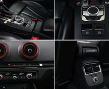 Zunanja slika - Audi S3 - R Sedan 2.5 TFSI Quattro Avt. Matrix LED ACC - 16 - Predogledna slika