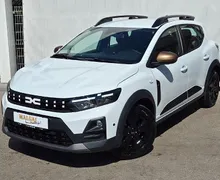 Zunanja slika - Dacia Sandero - EXTREME STEPWAY ECO-G 120 Avto+Vožnja+Vinjeta - 1 - Predogledna slika