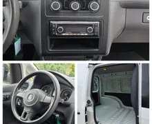 Zunanja slika - Volkswagen Caddy - Crafter  1,6 TDI Trendline - 11 - Predogledna slika