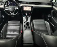 Zunanja slika - Volkswagen Passat - Variant 2.0 TDI BMT SCR 4X4. Highline avt. Led Navi Kame - 9 - Predogledna slika