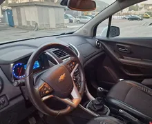 Zunanja slika - Chevrolet Trax - 1.7 DIESEL 1.LAST. SLO SAMO 143.000km KAMERA - 11 - Predogledna slika
