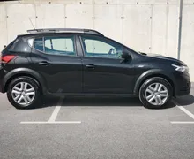 Zunanja slika - Dacia Sandero - 1.0-TCE-STEPWAY-1-LASTNIK-1-BARVA-SLO-POREKLO-LED-LUCI-LPG-PLIN-T - 3 - Predogledna slika