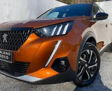 Zunanja slika - Peugeot 2008 - GT PACK 1.5 HDI 130 EAT8+NAVI+KAMERA +JAMSTVO... - 2 - Predogledna slika