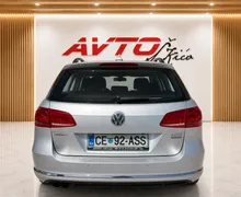 Zunanja slika - Volkswagen Passat Variant - 2.0 TDI-DSG-BI-XENON-LED-PDC-F1-TEMPOMAT... - 4 - Predogledna slika