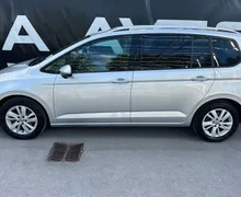 Zunanja slika - Volkswagen Touran - 1.5 TSI BMT Family DSG-LED-KAMERA-ALU... - 4 - Predogledna slika